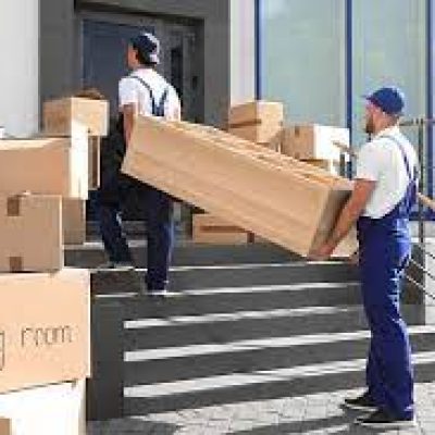 Move Em Movers of Lubbock