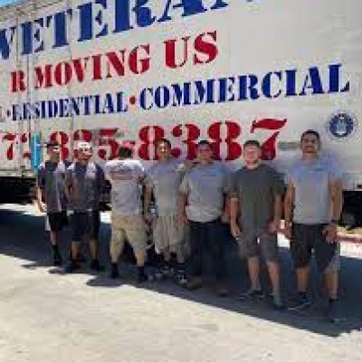 Veterans R Moving Us