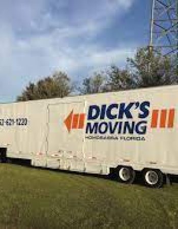Dick’s Moving Inc