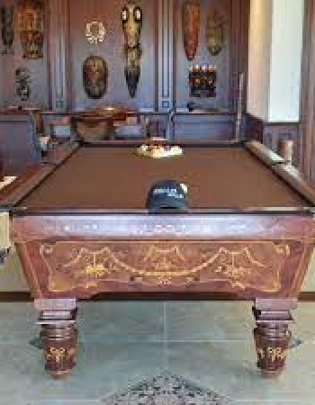 Billiard Man