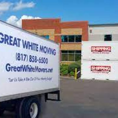 Great White Moving Company