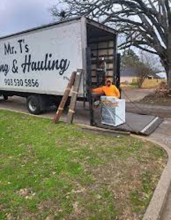 Mr T’s Moving and Hauling