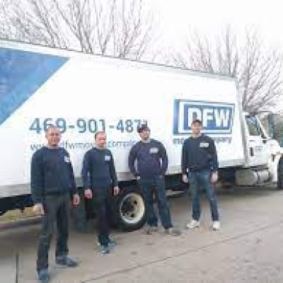 DFW Moving Company LLC