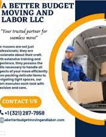 A Better Budget Moving & Labor Inc