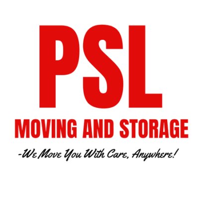 PSL Moving and Storage