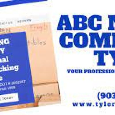 ABC Moving Company of Tyler