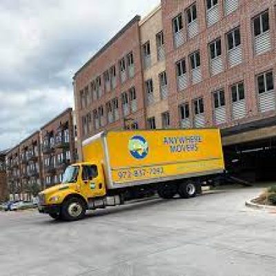 Anywhere Movers LLC