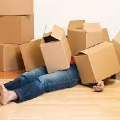 I WANT A MOVER