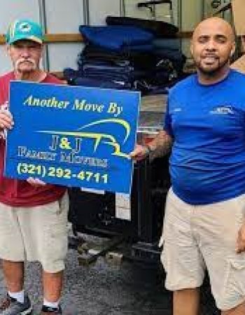 J & J Family Movers Inc