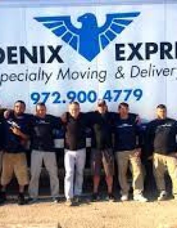 Phoenix Express Specialty Moving & Delivery