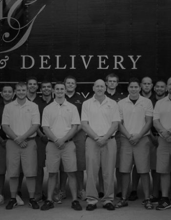White Glove Storage & Delivery