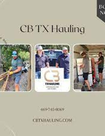 CB TXHauling
