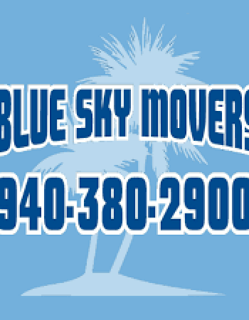 Blue Sky Movers Inc