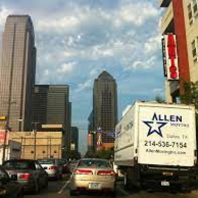 Allen Moving Inc