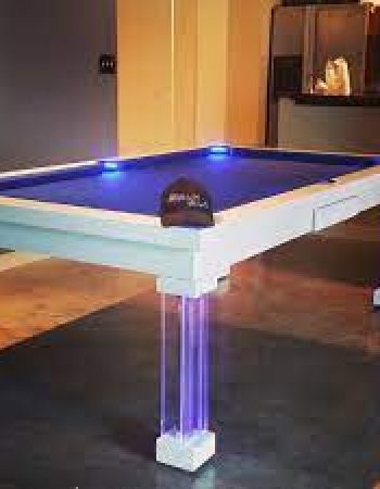Billiard Man