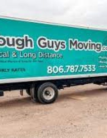 Tough Guys Moving