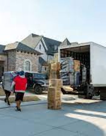 Step-By-Step Moving & Delivery