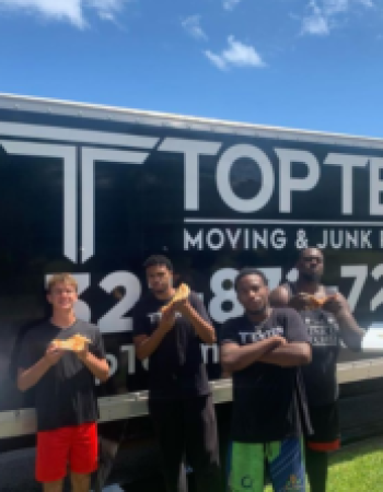 Top Team Moving