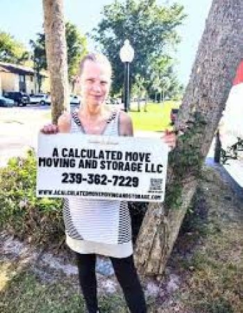 A Calculated Move Moving And Storage LLC