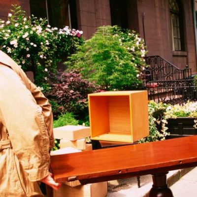Jones Moving & Storage