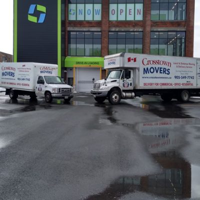 Crosstown Movers