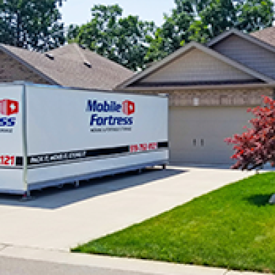 Mobile Fortress Moving & Portable Storage