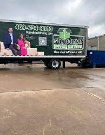 Stonebriar Moving Services