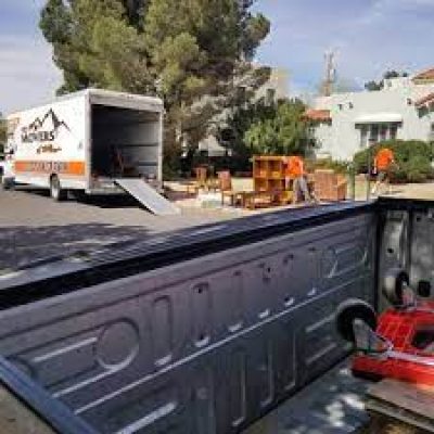 The Movers of El Paso