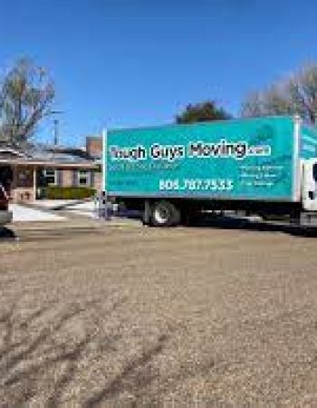 Tough Guys Moving
