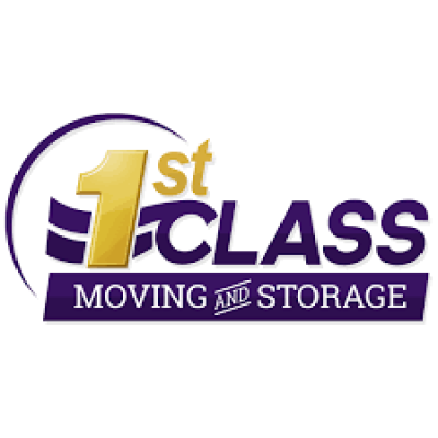 1st Class Moving and Storage