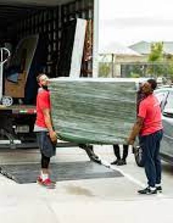 Step-By-Step Moving & Delivery