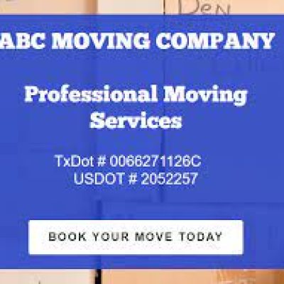 ABC Moving Company of Tyler