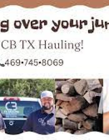 CB TXHauling