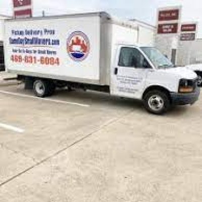 SAME DAY SMALL MOVERS