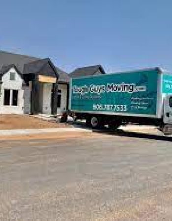 Tough Guys Moving