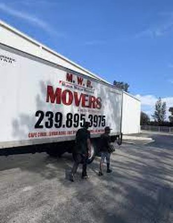 MWR Mover and Delivery Services