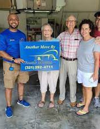 J & J Family Movers Inc