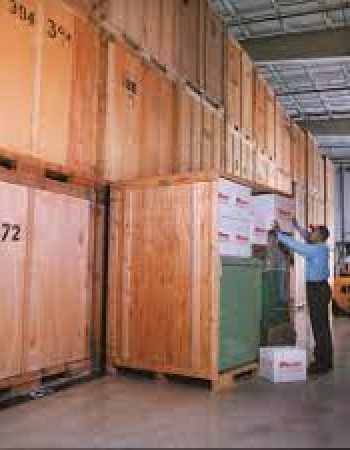 Brand Transfer & Storage Co Inc