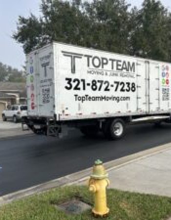 Top Team Moving