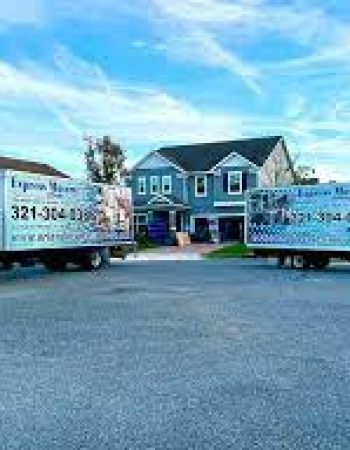Orlando Express Movers Inc