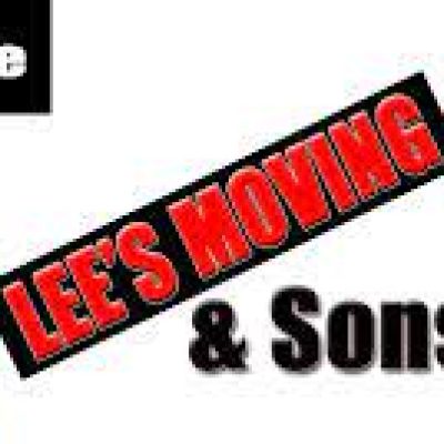 Lee’s Moving and Sons