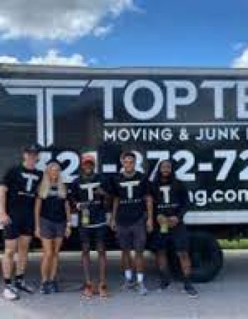 Top Team Moving