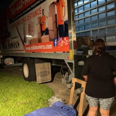 TX Moving & Storage