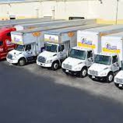 1st Class Moving and Storage