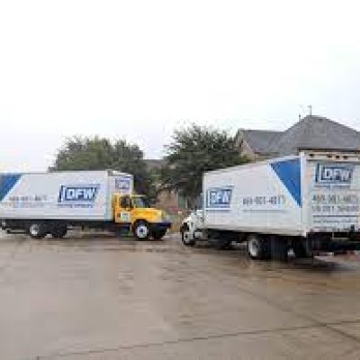 DFW Moving Company LLC