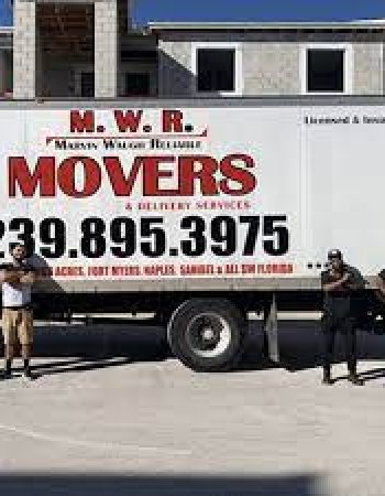 MWR Mover and Delivery Services