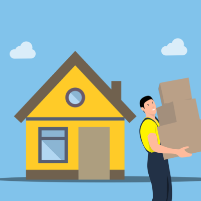 Two Guys Moving Inc
