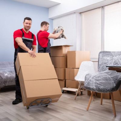 Dream Canada Moving Inc