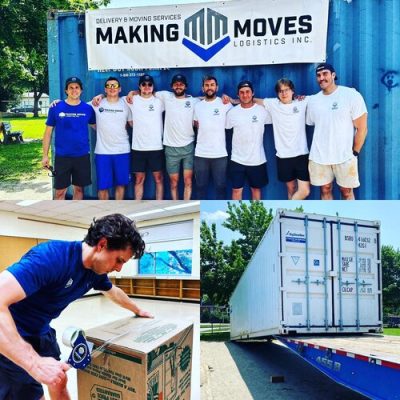 Making Moves Logistics Inc