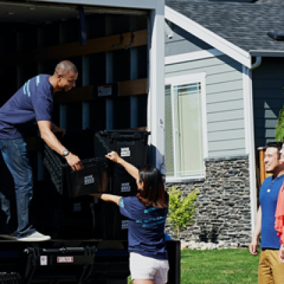 Amazing Movers & Storage Inc